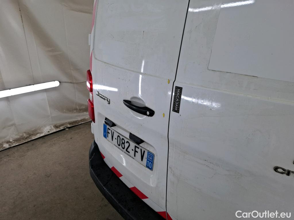  Citroen  Jumpy  Fourgon Club M 1.5 BlueHDi 100CV BVM6 E6dT #1