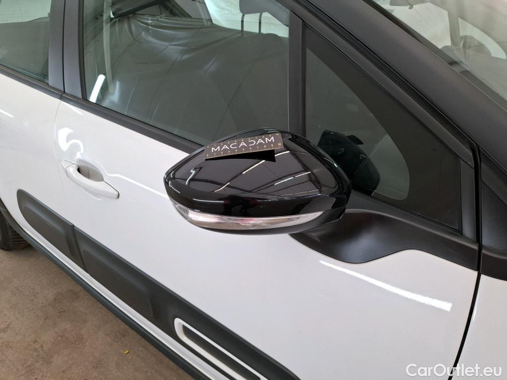  Citroen  C3 CITROEN  Société / 2020 / 5P / Berline / VU PureTech 83 S&S BVM Feel Nav #56