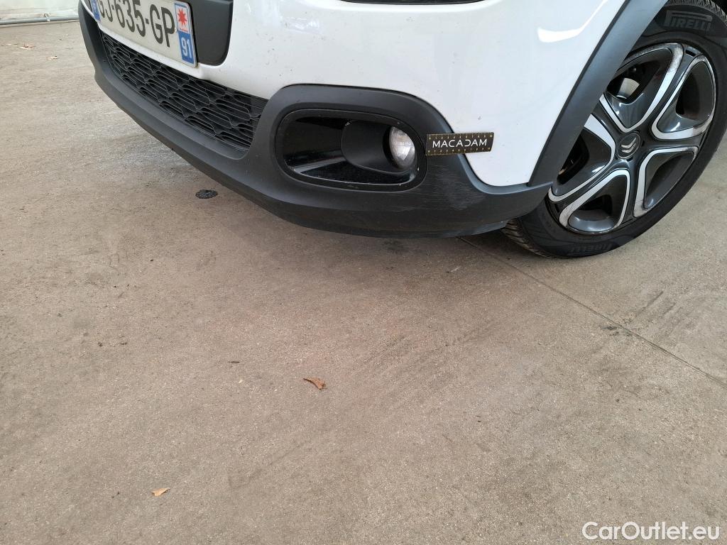  Citroen  C3 CITROEN  Société / 2020 / 5P / Berline / VU PureTech 83 S&S BVM Feel Nav #97