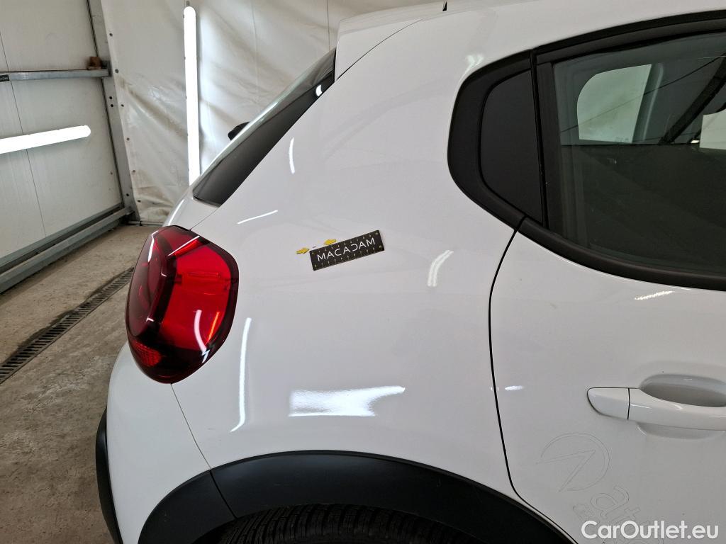  Citroen  C3 CITROEN  Société / 2020 / 5P / Berline / VU PureTech 83 S&S BVM Feel Nav #92