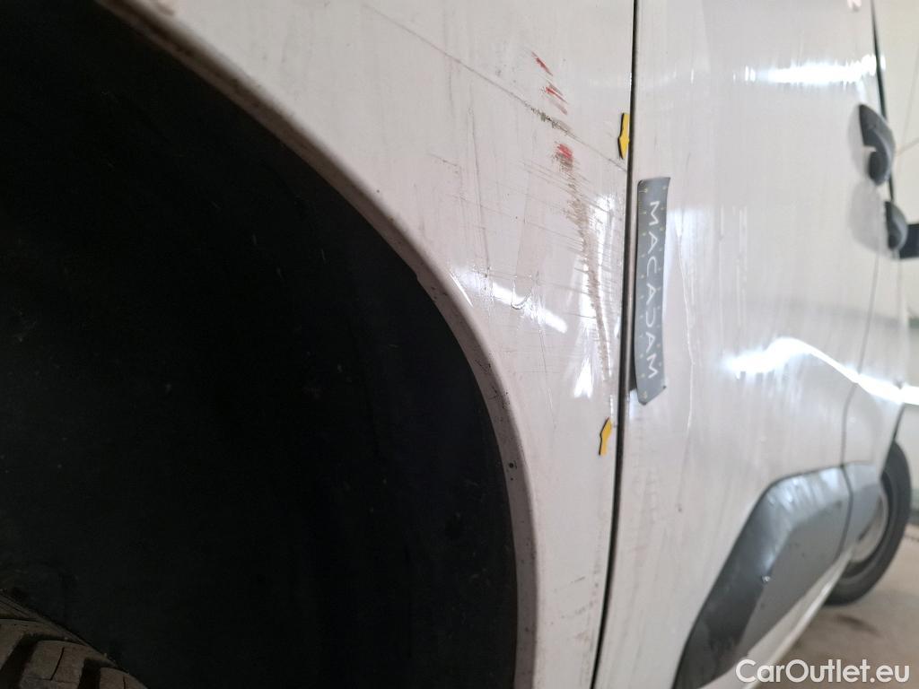  Peugeot  Partner  Premium L1 1.5 HDi 100CV BVM6 E6d #3