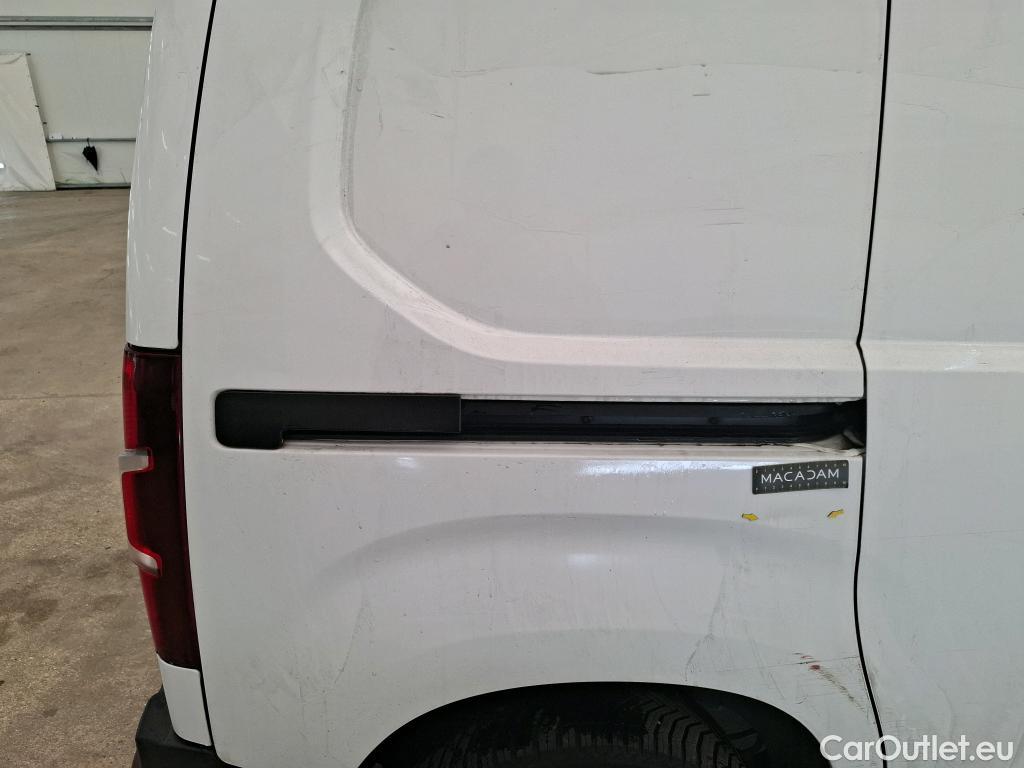  Peugeot  Partner  Premium L1 1.5 HDi 100CV BVM6 E6d #1