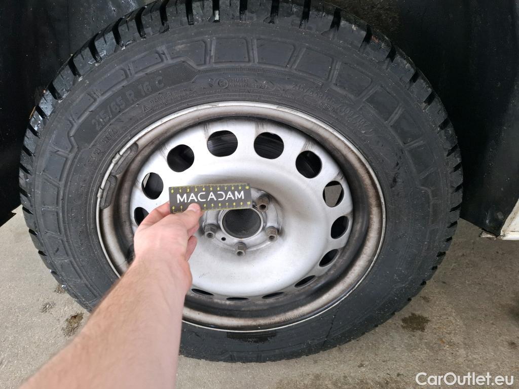  Peugeot  Expert  Fourgon Premium Pack Standard 1.6 HDi 95CV BVM5 E6 #54