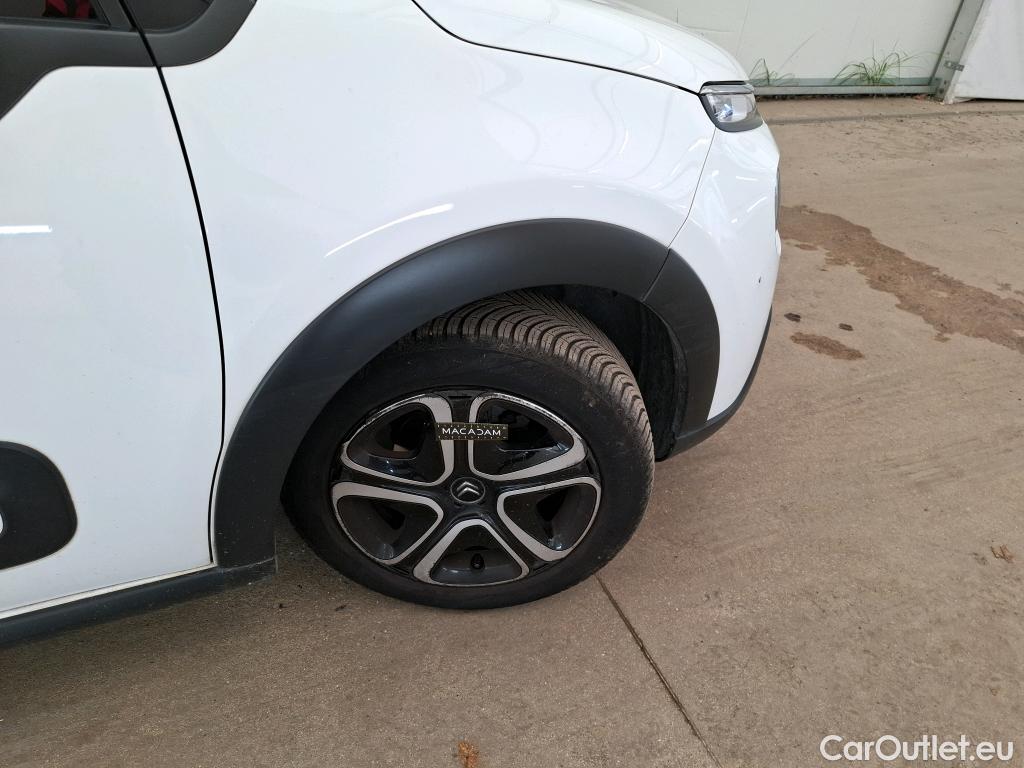  Citroen  C3 CITROEN  Société / 2020 / 5P / Berline / VU PureTech 83 S&S BVM Feel Nav #58