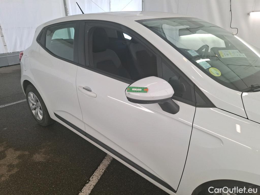  Renault  Clio  V Société Air Nav 1.5 dCi 85CV BVM6 E6dT #9