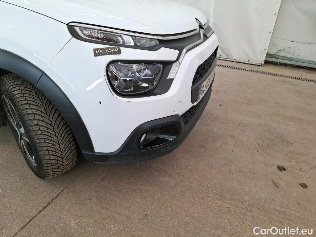  Citroen  C3 CITROEN  Société / 2020 / 5P / Berline / VU PureTech 83 S&S BVM Feel Nav #21