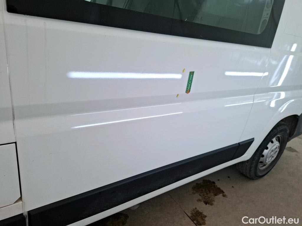  Citroen  Jumper CITROEN  CA VU 4p Fourgon 35 L2H2 BlueHDi 130 BVM6 Cab App Confort #11