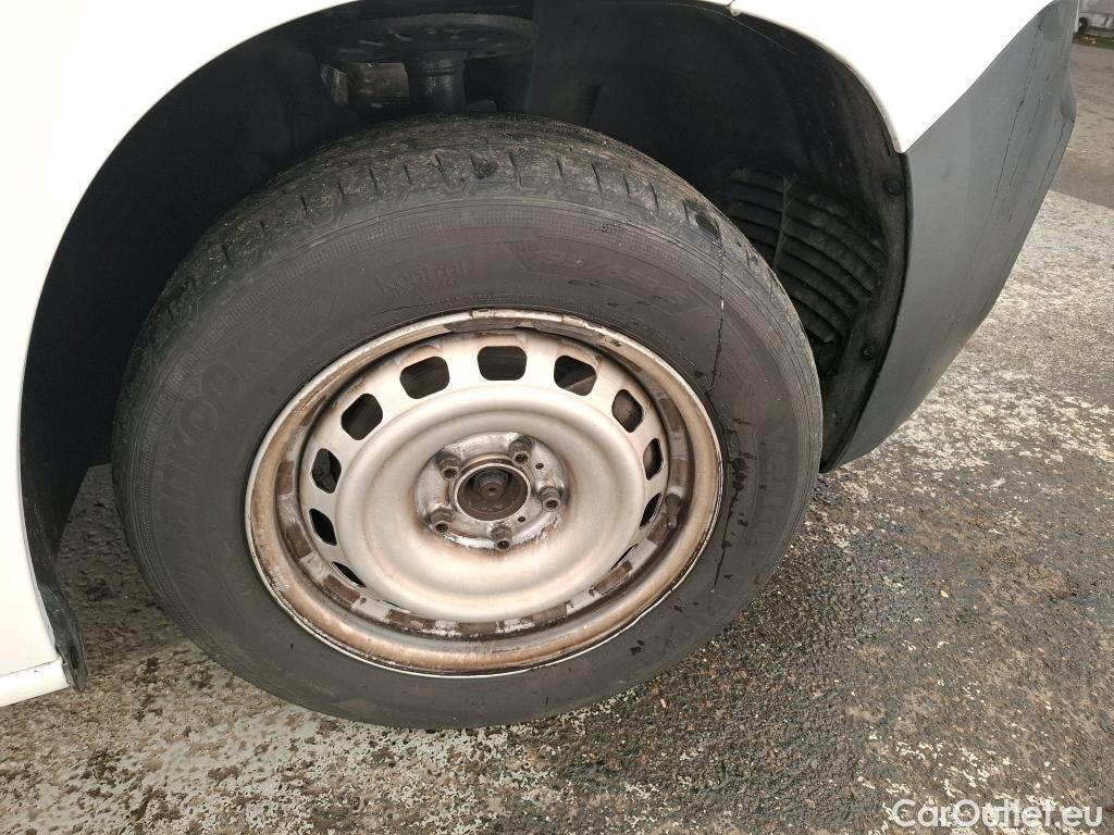  Peugeot  Partner  Premium L1 1.5 HDi 100CV BVM5 E6dT #17