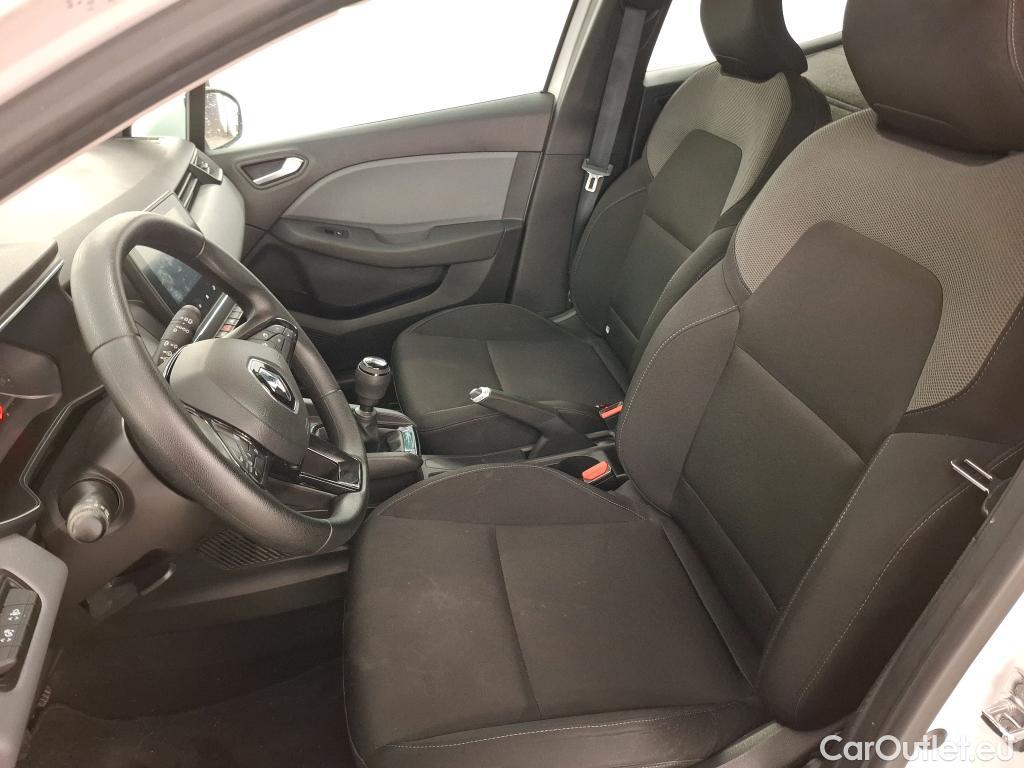  Renault  Clio  V Société Air Nav 1.0 TCe 90CV BVM6 E6d #1