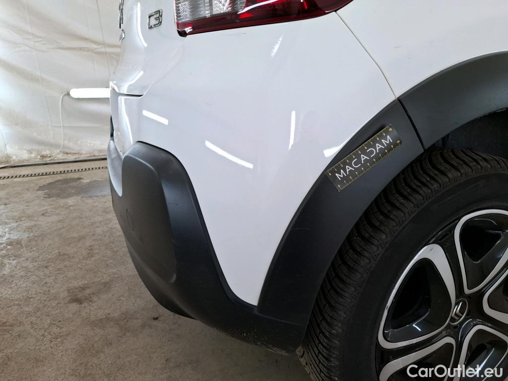  Citroen  C3 CITROEN  Société / 2020 / 5P / Berline / VU PureTech 83 S&S BVM Feel Nav #94