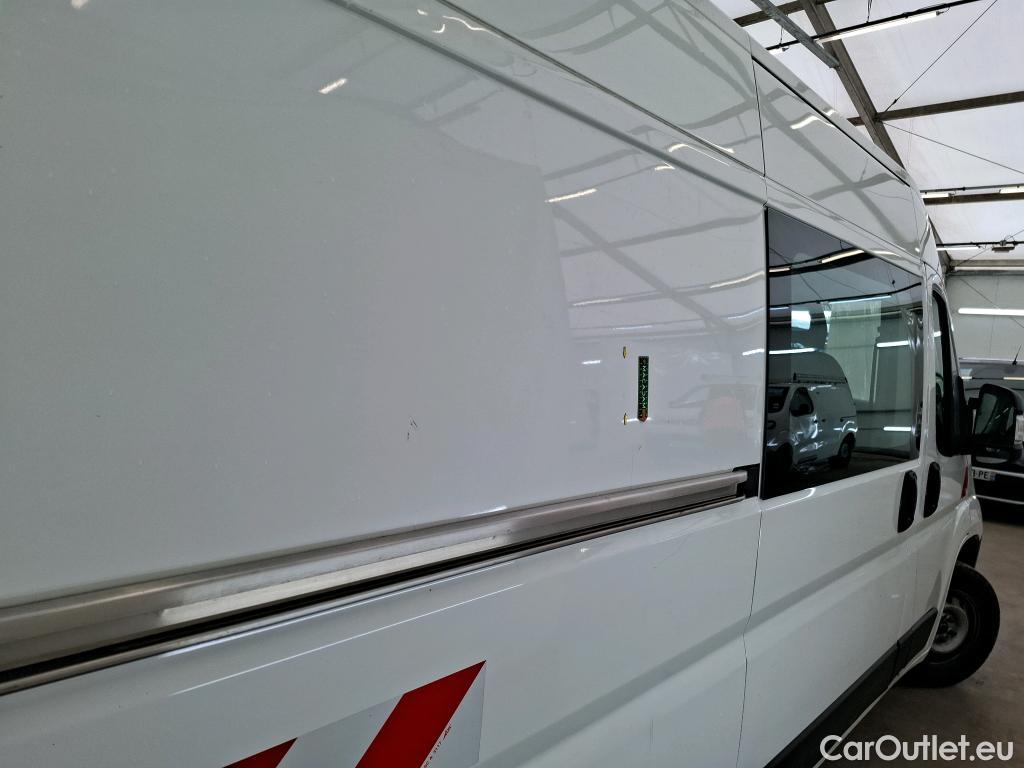  Citroen  Jumper CITROEN  CA VU 4p Fourgon 35 L2H2 BlueHDi 130 BVM6 Cab App Confort #6