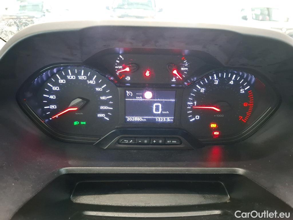  Peugeot  Partner  Premium L2 1.5 HDi 100CV BVM6 E6d #18