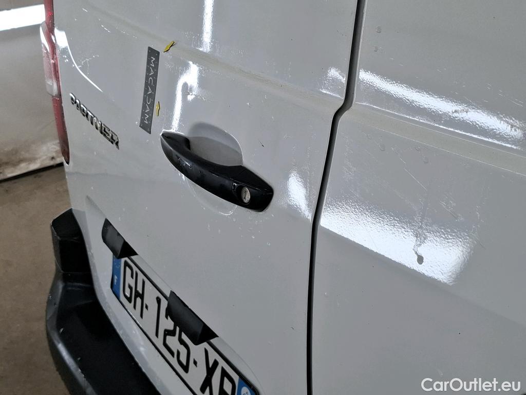  Peugeot  Partner  Premium L2 1.5 HDi 100CV BVM6 E6d #2