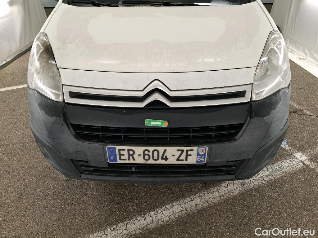  Citroen  Berlingo  Fourgon Club L1 (Court) 1.6 BlueHDi 100CV BVM5 E6 #51