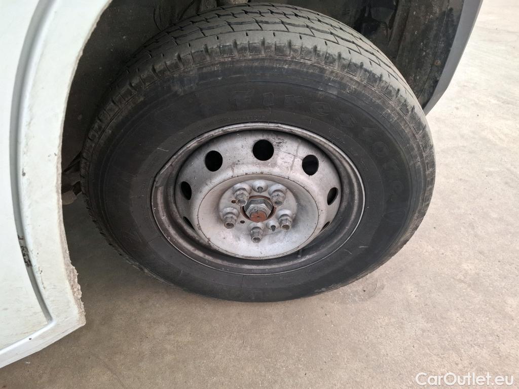  Citroen  Jumper CITROEN  CA VU 4p Fourgon 35 L2H2 BlueHDi 130 BVM6 Cab App Confort #45