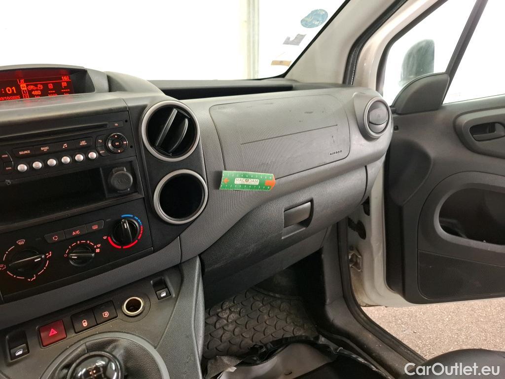  Citroen  Berlingo  Fourgon Club L1 (Court) 1.6 BlueHDi 100CV BVM5 E6 #64