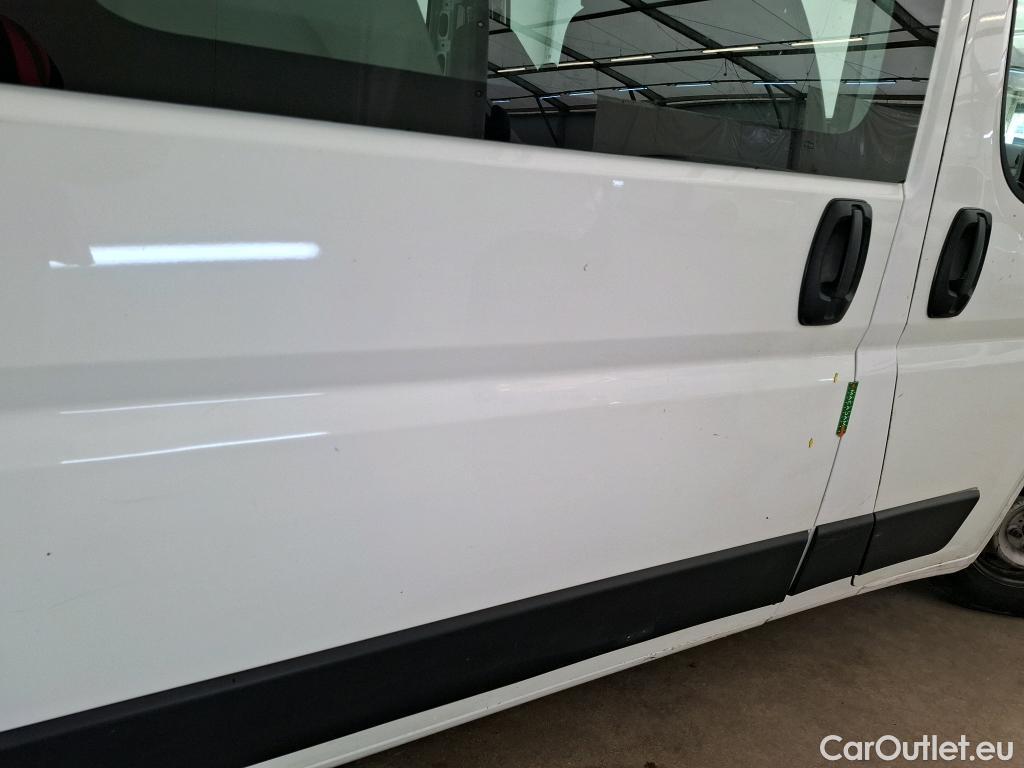  Citroen  Jumper CITROEN  CA VU 4p Fourgon 35 L2H2 BlueHDi 130 BVM6 Cab App Confort #23