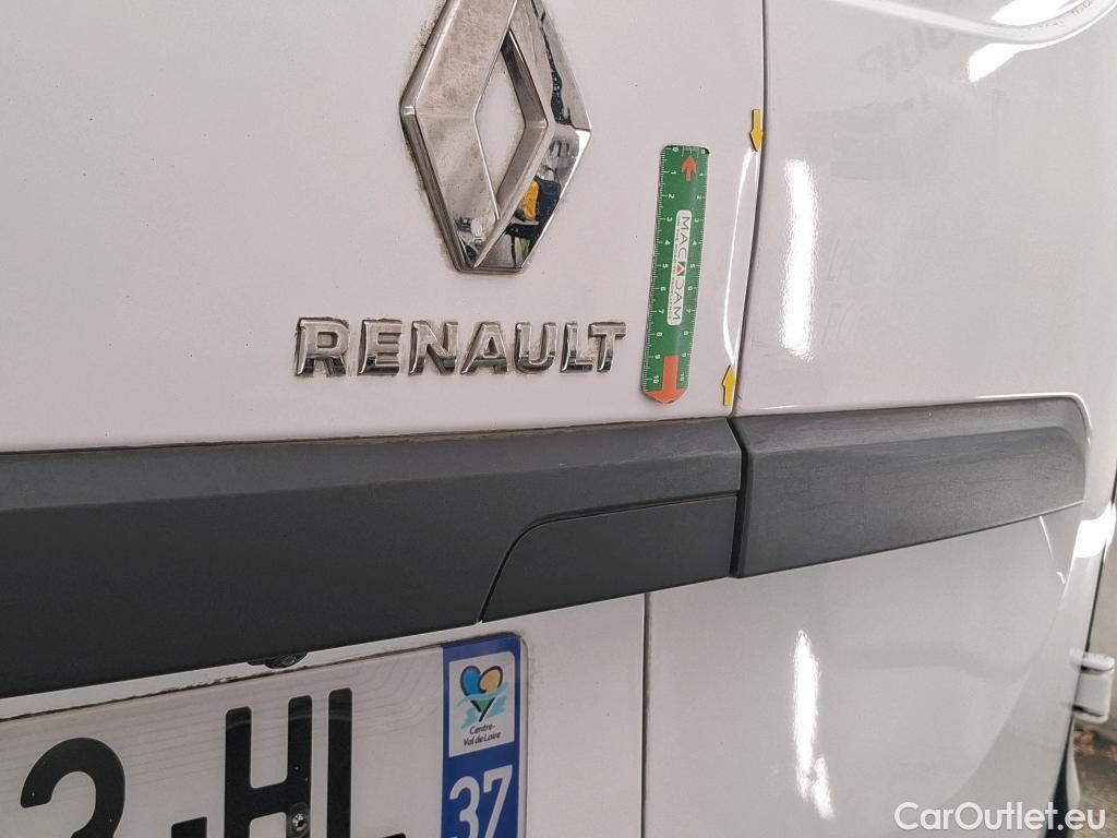  Renault  Kangoo RENAULT  / 2021 / 4P / Fourgonnette Extra - Blue dCi95 Sésame Ouvre Toi #2