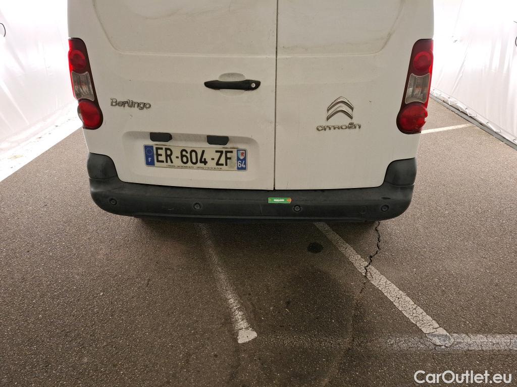  Citroen  Berlingo  Fourgon Club L1 (Court) 1.6 BlueHDi 100CV BVM5 E6 #48