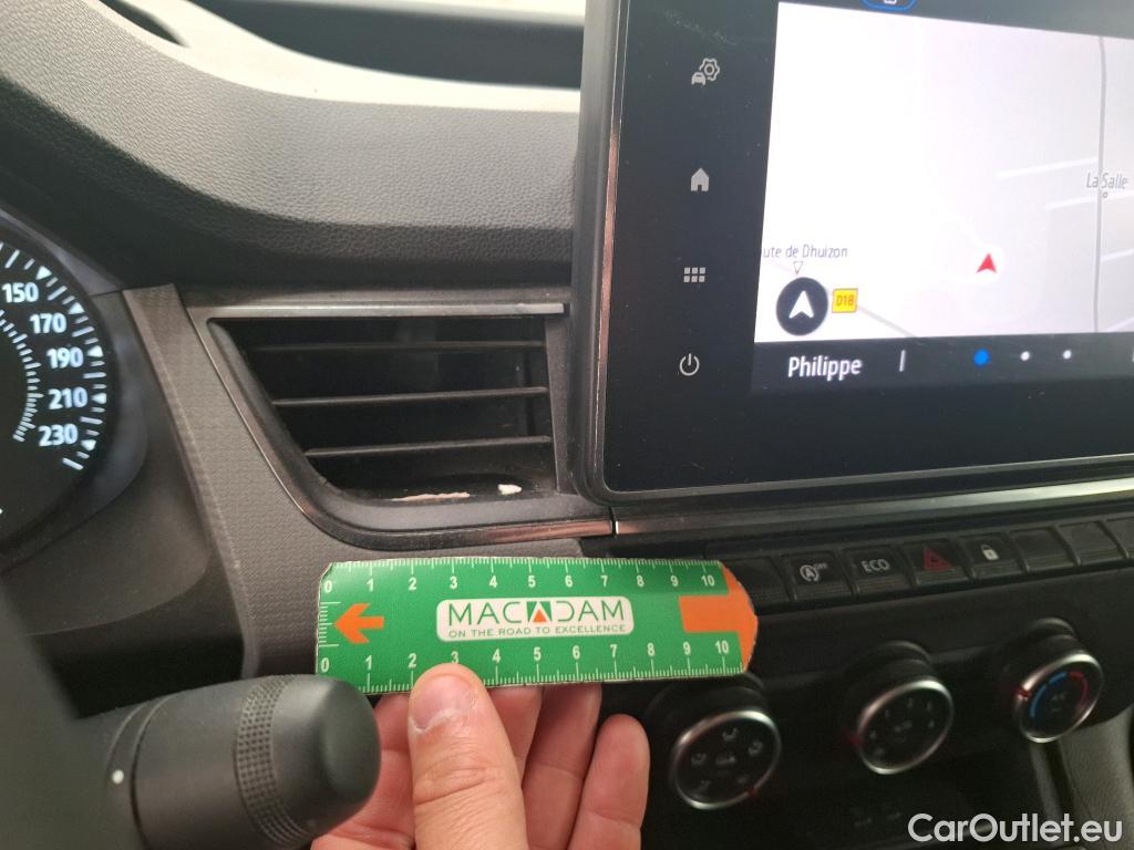  Renault  Kangoo RENAULT  / 2021 / 4P / Fourgonnette Extra - Blue dCi95 Sésame Ouvre Toi #14