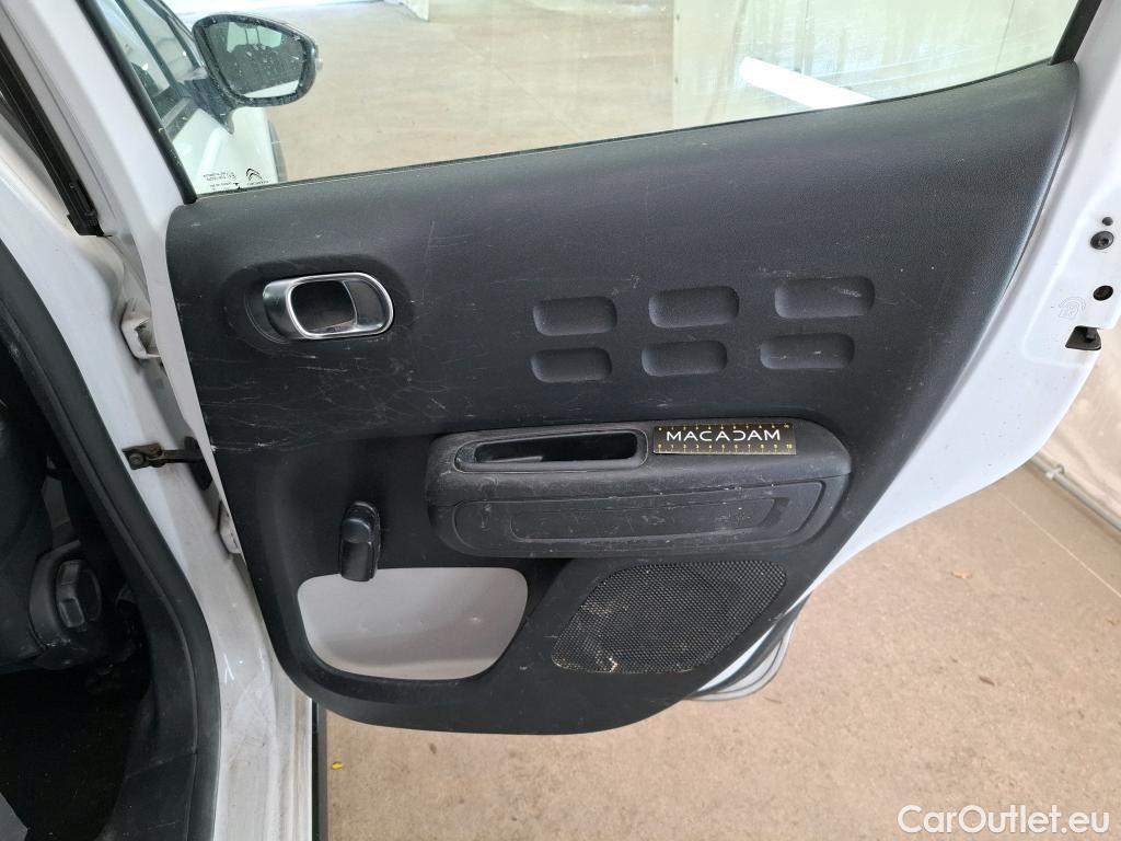  Citroen  C3 CITROEN  Société / 2020 / 5P / Berline / VU PureTech 83 S&S BVM Feel Nav #38