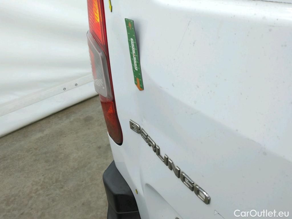  Citroen  Berlingo  Fourgon Club M 650 1.6 BlueHDi 100CV BVM5 E6 #30