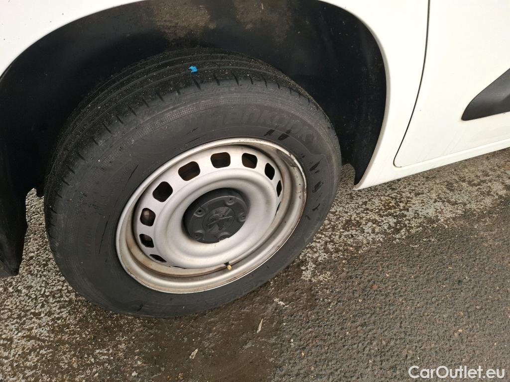  Peugeot  Partner  Premium L1 1.5 HDi 100CV BVM5 E6dT #13