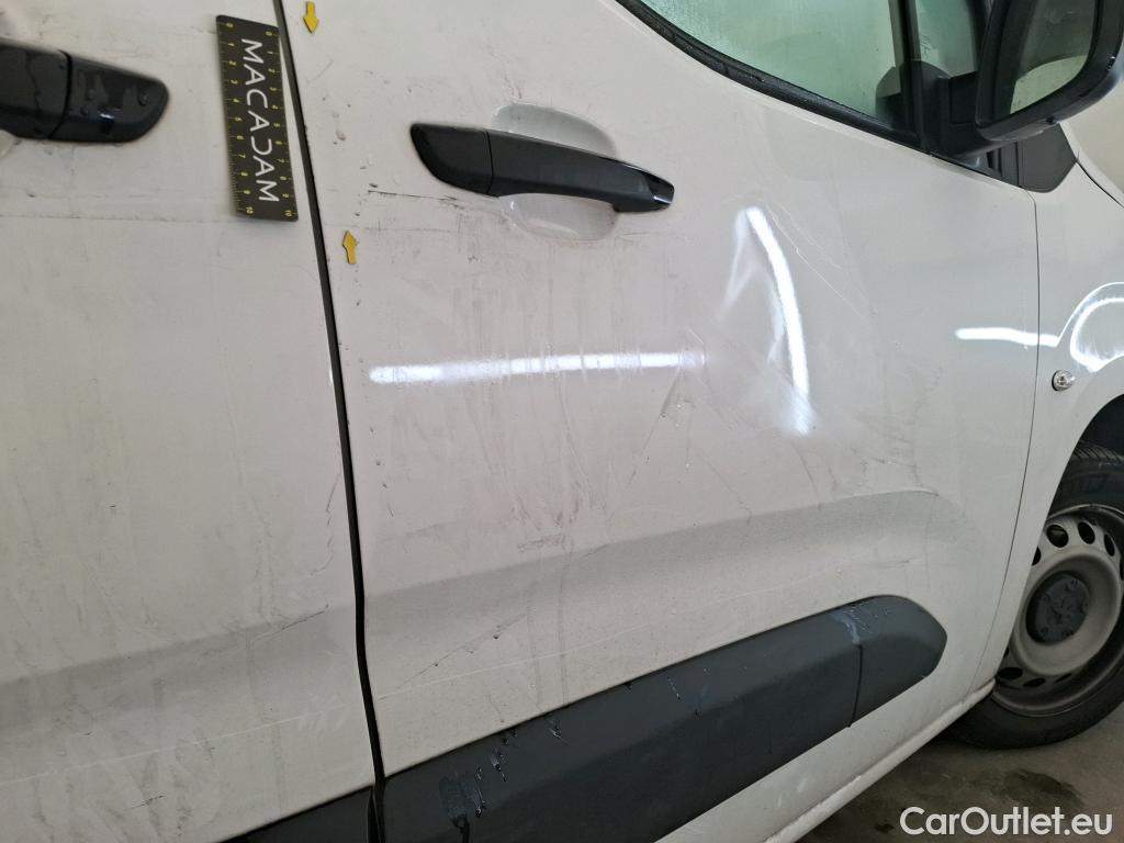  Peugeot  Partner  Premium L1 1.5 HDi 100CV BVM6 E6d #6