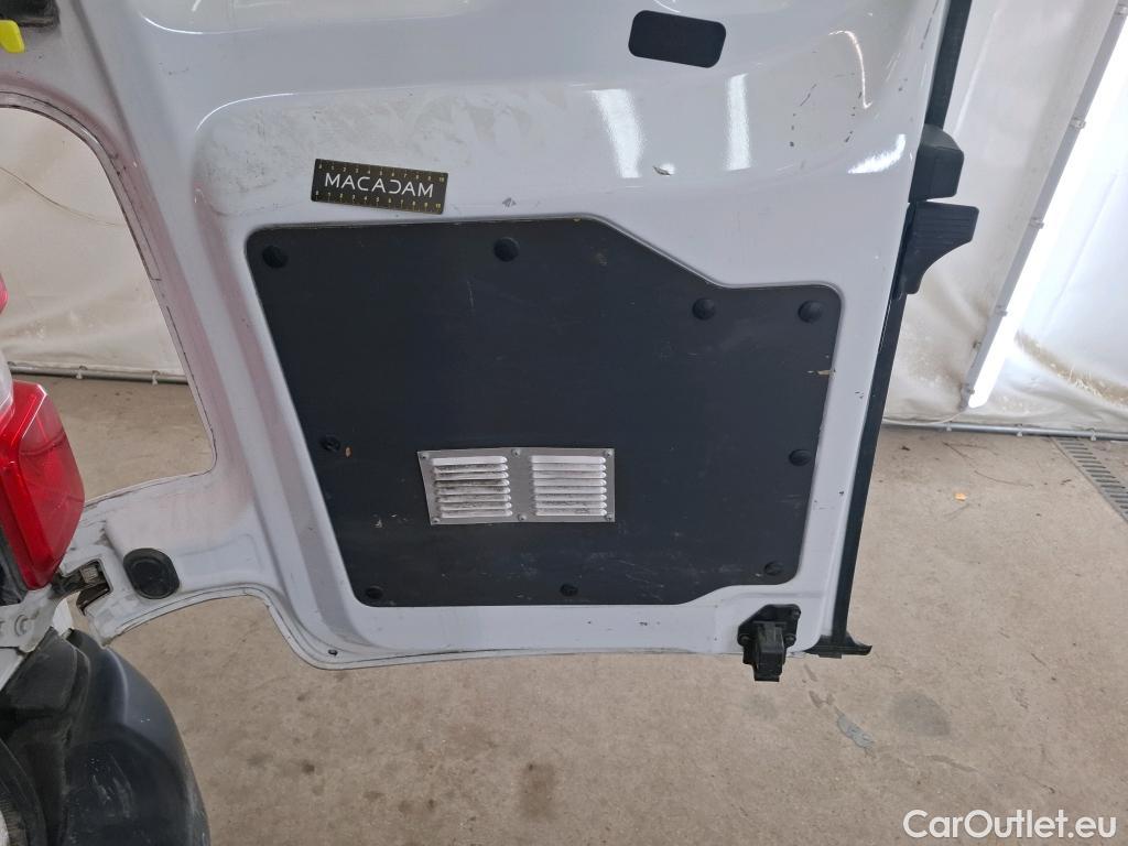  Citroen  Jumpy  Fourgon Club M 1.5 BlueHDi 100CV BVM6 E6dT #9