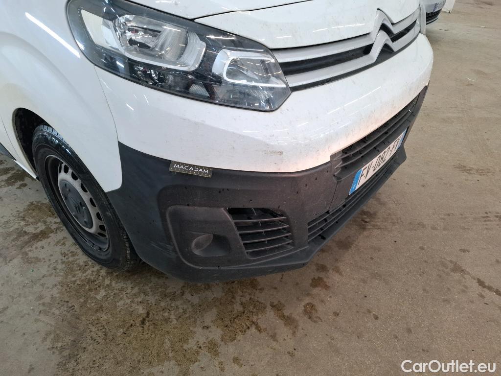  Citroen  Jumpy  Fourgon Club M 1.5 BlueHDi 100CV BVM6 E6dT #28
