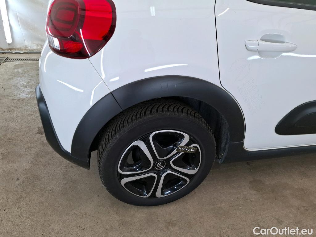  Citroen  C3 CITROEN  Société / 2020 / 5P / Berline / VU PureTech 83 S&S BVM Feel Nav #107