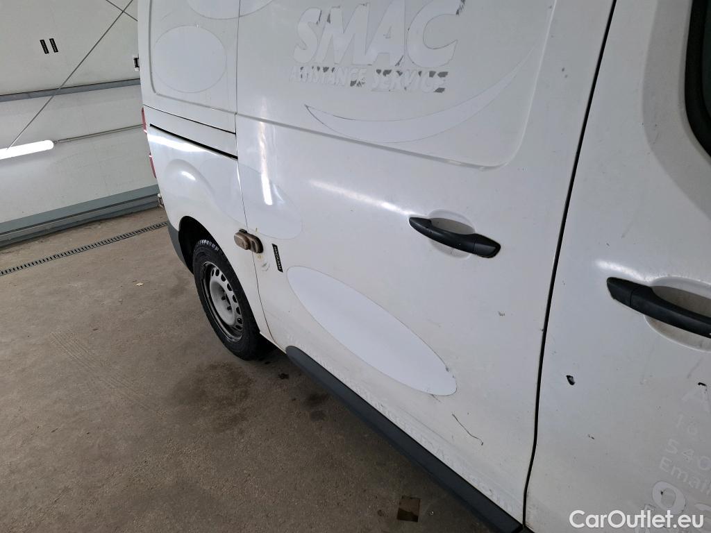  Peugeot  Expert  Fourgon Premium Pack Standard 1.6 HDi 95CV BVM5 E6 #27