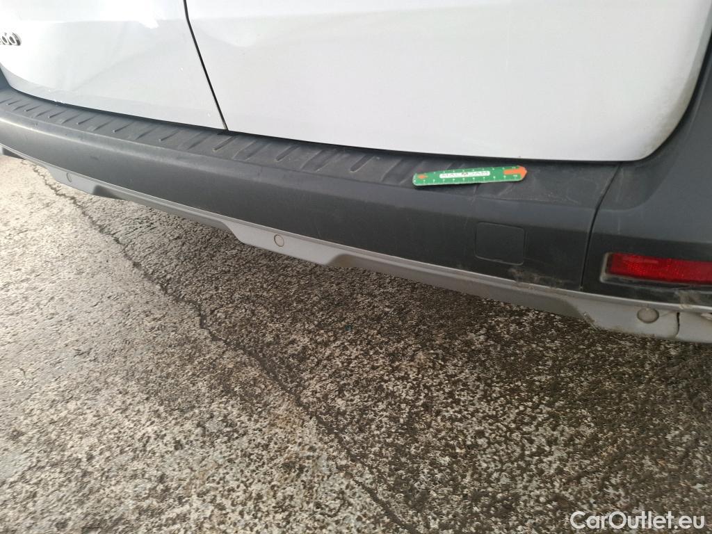  Renault  Kangoo RENAULT  / 2021 / 4P / Fourgonnette Extra - Blue dCi95 Sésame Ouvre Toi #21