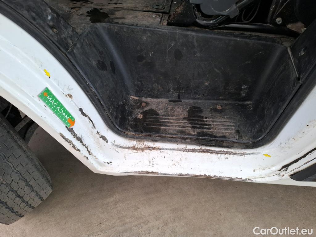  Citroen  Jumper CITROEN  CA VU 4p Fourgon 35 L2H2 BlueHDi 130 BVM6 Cab App Confort #35