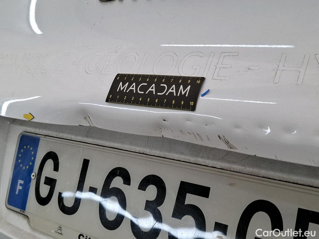  Citroen  C3 CITROEN  Société / 2020 / 5P / Berline / VU PureTech 83 S&S BVM Feel Nav #8