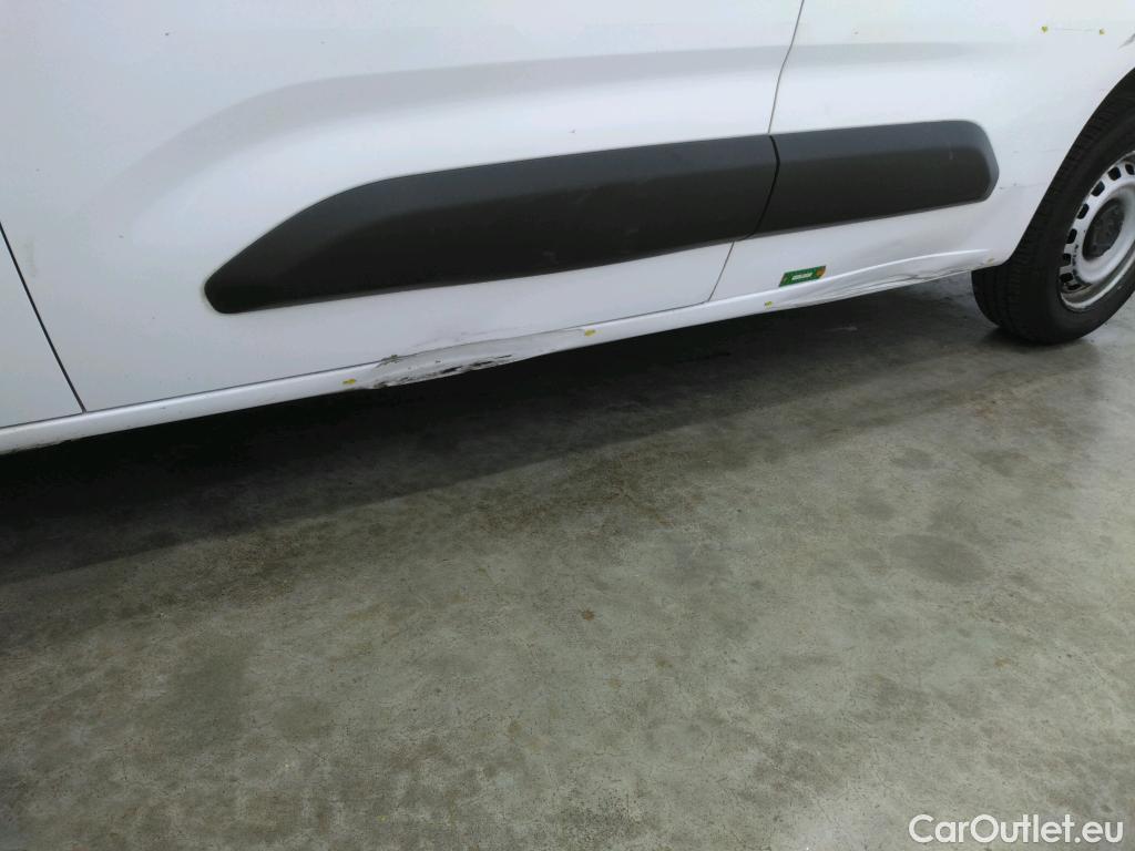  Citroen  Berlingo  Fourgon Club M 650 1.6 BlueHDi 100CV BVM5 E6 #9