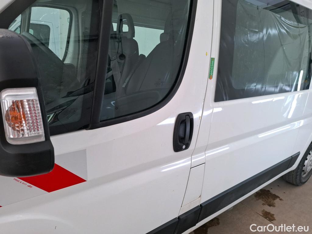  Citroen  Jumper CITROEN  CA VU 4p Fourgon 35 L2H2 BlueHDi 130 BVM6 Cab App Confort #21