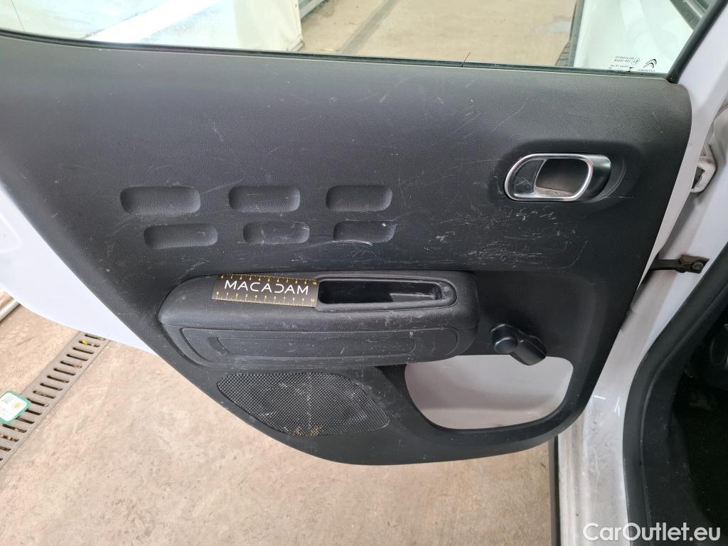  Citroen  C3 CITROEN  Société / 2020 / 5P / Berline / VU PureTech 83 S&S BVM Feel Nav #35