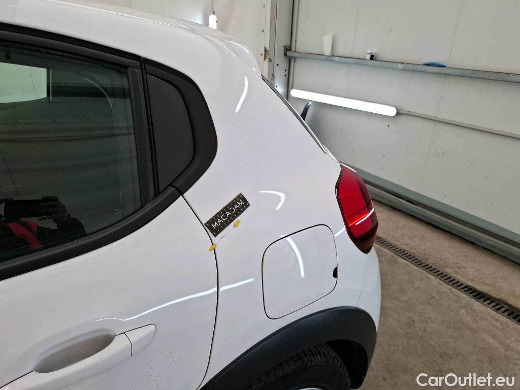  Citroen  C3 CITROEN  Société / 2020 / 5P / Berline / VU PureTech 83 S&S BVM Feel Nav #18