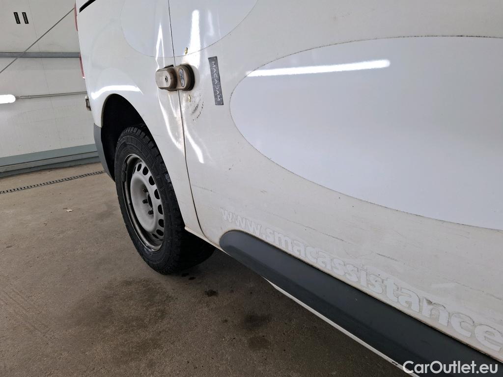  Peugeot  Expert  Fourgon Premium Pack Standard 1.6 HDi 95CV BVM5 E6 #29