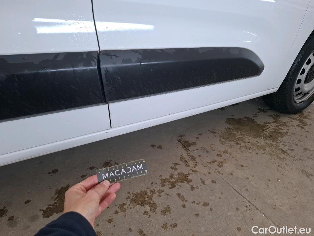  Peugeot  Partner  Premium L2 1.5 HDi 100CV BVM6 E6d #27