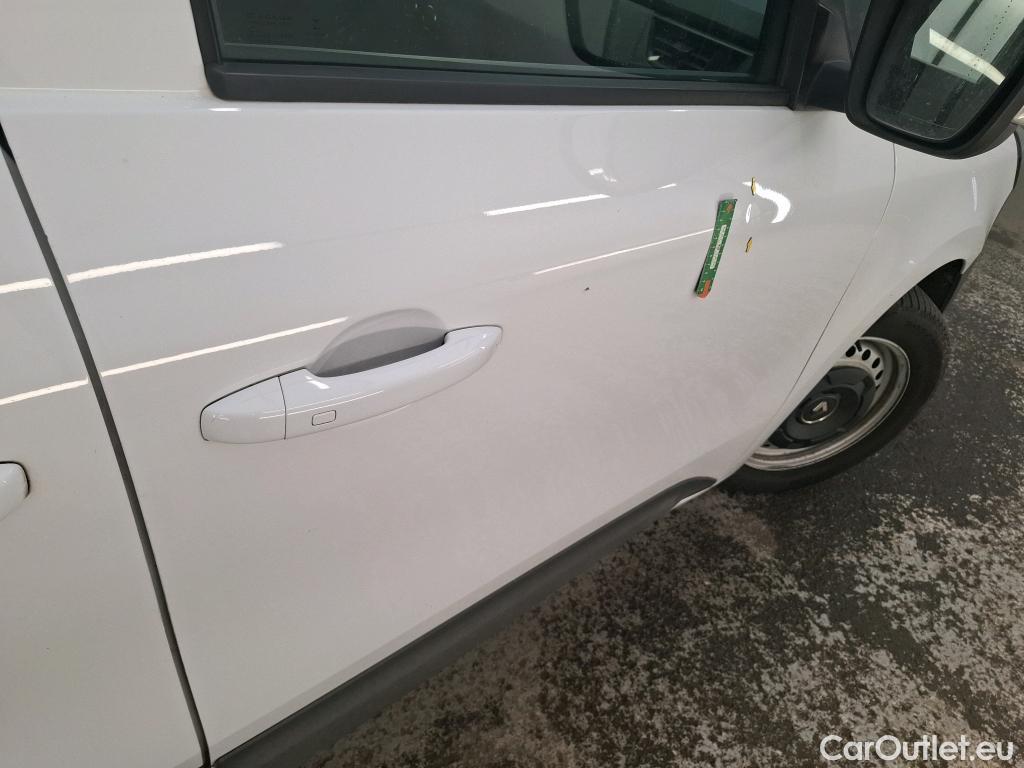  Renault  Kangoo RENAULT  / 2021 / 4P / Fourgonnette Extra - Blue dCi95 Sésame Ouvre Toi #8