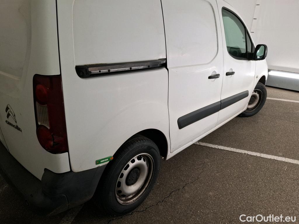  Citroen  Berlingo  Fourgon Club L1 (Court) 1.6 BlueHDi 100CV BVM5 E6 #7