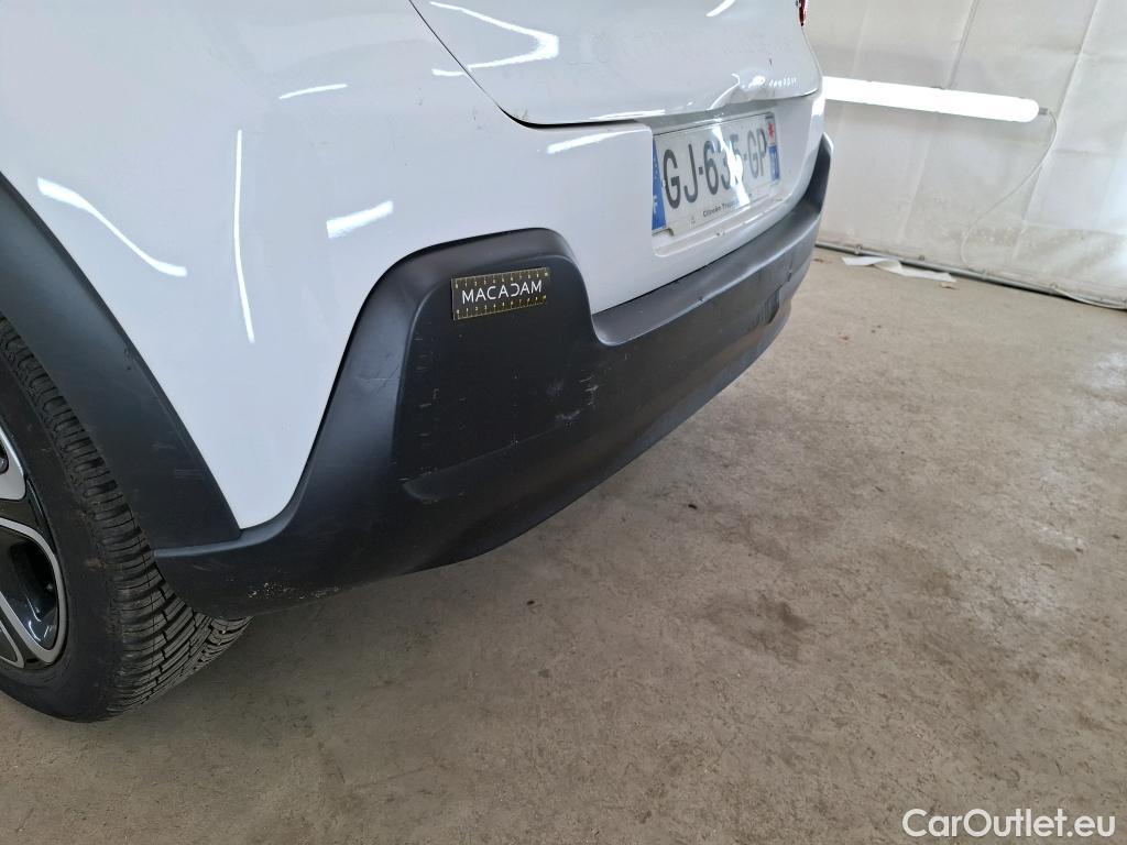  Citroen  C3 CITROEN  Société / 2020 / 5P / Berline / VU PureTech 83 S&S BVM Feel Nav #11