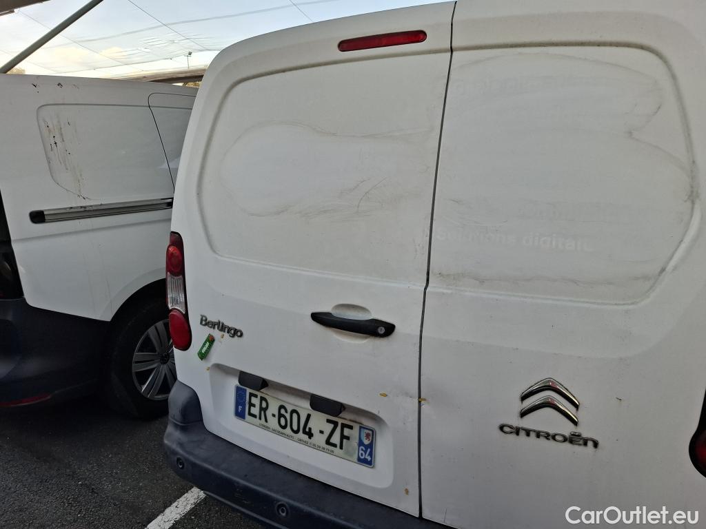  Citroen  Berlingo  Fourgon Club L1 (Court) 1.6 BlueHDi 100CV BVM5 E6 #18