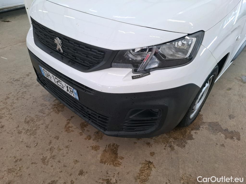  Peugeot  Partner  Premium L2 1.5 HDi 100CV BVM6 E6d #25