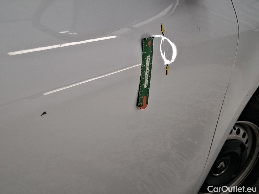  Renault  Kangoo RENAULT  / 2021 / 4P / Fourgonnette Extra - Blue dCi95 Sésame Ouvre Toi #9