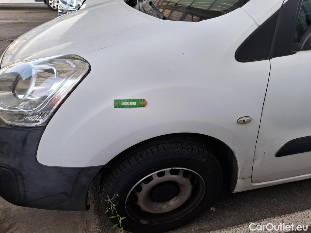  Citroen  Berlingo  Fourgon Club L1 (Court) 1.6 BlueHDi 100CV BVM5 E6 #27