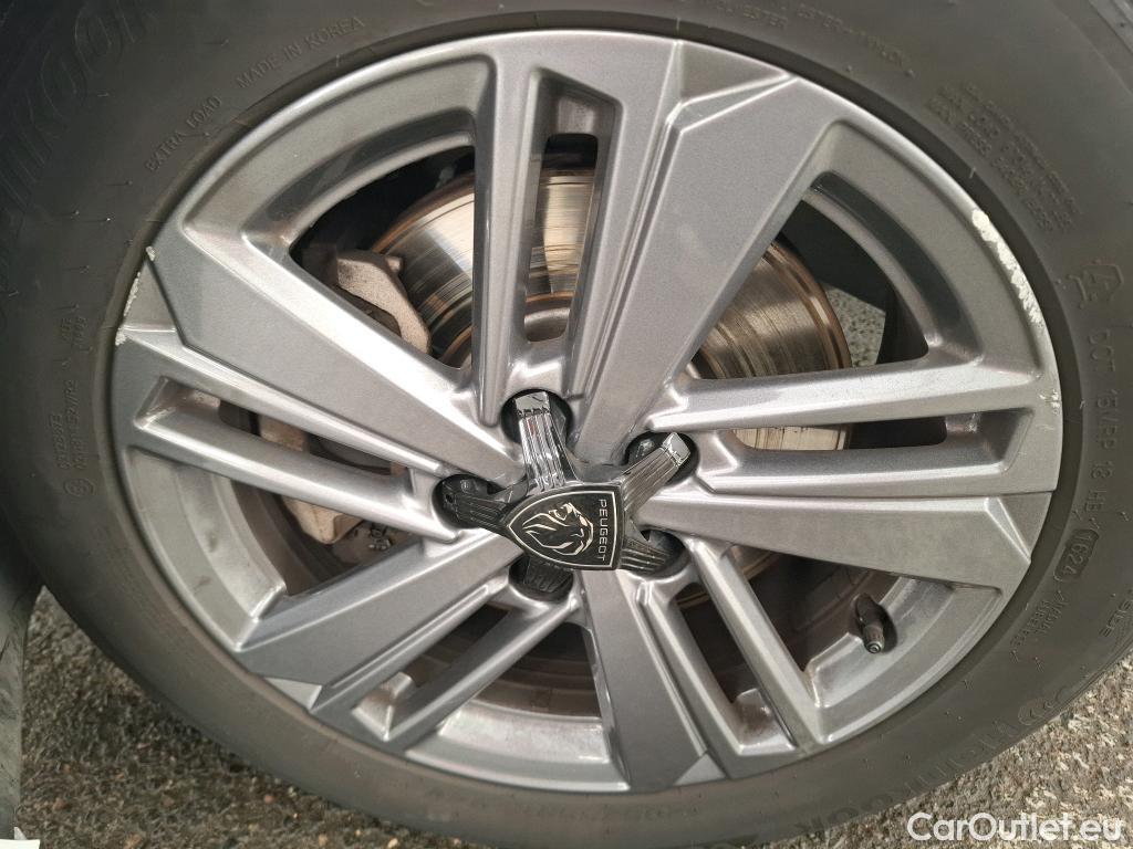  Peugeot  308  Active Pack 1.5 HDi 130CV BVA8 E6d #13