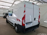  Citroen  Jumper CITROEN  CA VU 4p Fourgon 35 L2H2 BlueHDi 130 BVM6 Cab App Confort #2